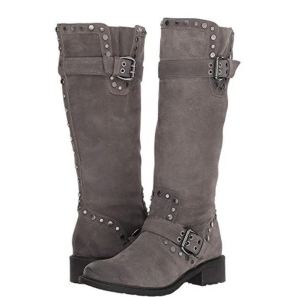 Sam Edelman Deryn Suede Boots - Picture 1 of 12